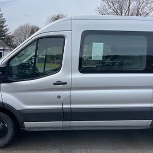 FORD TRANSIT-250 CARGO VAN - 4