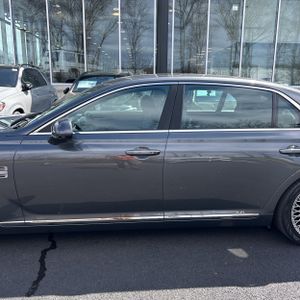 GENESIS G90 5.0 ULTIMATE - 4