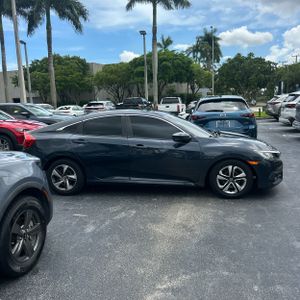 2016 Honda CIVIC EX-L 照片 10