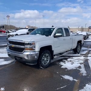 CHEVROLET SILVERADO 1500 LT - 1