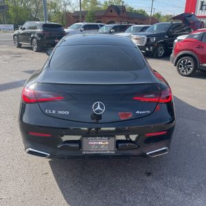 MERCEDES-BENZ CLE - 7