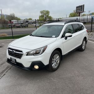 SUBARU OUTBACK 2.5I PREMIUM - 1