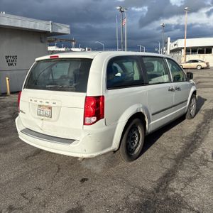 DODGE GRAND CARAVAN - 7