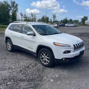 2017 JEEP CHEROKEE LATITUDE 缩略图 11