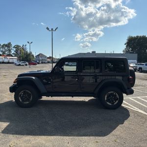 2018 JEEP WRANGLER UNLIMITED RUBICON — фото 3