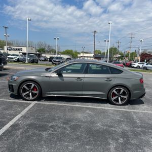 AUDI A5 SPORTBACK PREMIUM PLUS S LINE - 3