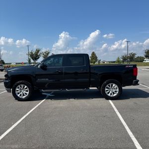 صورة 3 لـ 2017 Chevrolet SILVERADO 1500 LT Z71