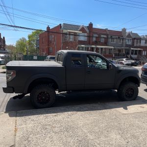 FORD F-150 SVT RAPTOR - 10
