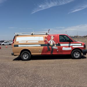 2017 Chevrolet EXPRESS 2500 照片 10