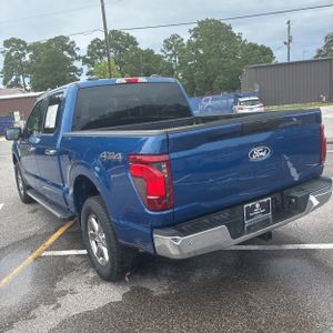 2025 FORD F-150 XLT 照片 5
