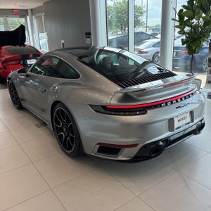 PORSCHE 911 TURBO S CABRIOLET - 4