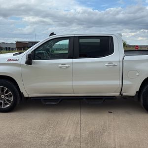 CHEVROLET SILVERADO 1500 RST - 4