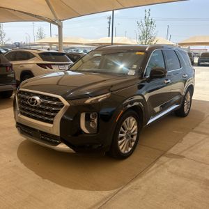 HYUNDAI PALISADE - 1