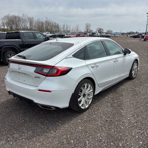 HONDA CIVIC SPORT TOURING - 8