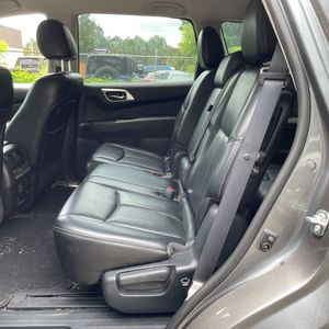 صورة مصغرة 34 لـ 2018 Nissan PATHFINDER PLATINUM