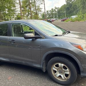 2014 Honda CR-V LX — миниатюра 13