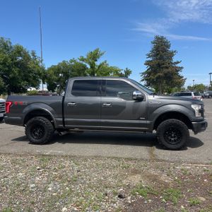 FORD F-150 PLATINUM - 10