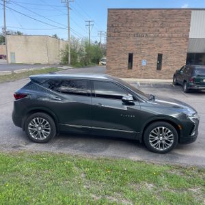 CHEVROLET BLAZER PREMIER - 10