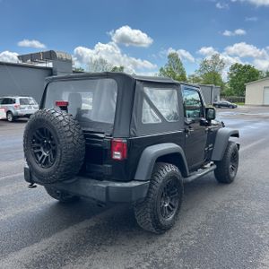 JEEP WRANGLER - 8