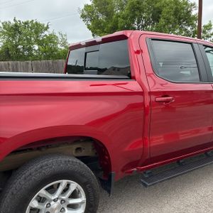 CHEVROLET SILVERADO 1500 LT - 9