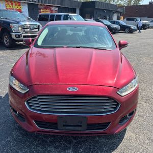 صورة 14 لـ 2014 FORD FUSION HYBRID TITANIUM
