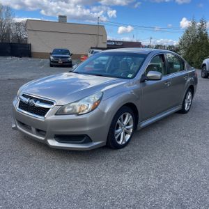 SUBARU LEGACY 2.5I PREMIUM - 1