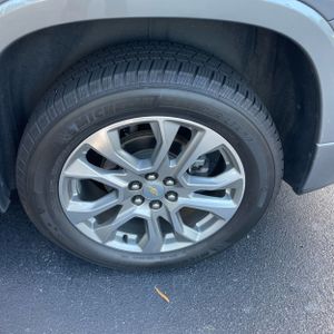 2019 Chevrolet TRAVERSE PREMIER — фото 18