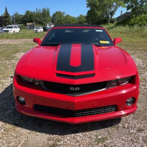 صورة مصغرة 14 لـ 2011 Chevrolet CAMARO SS