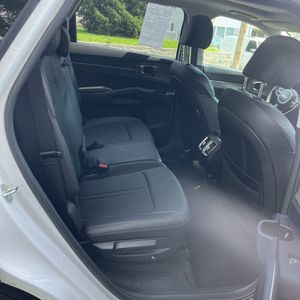2023 KIA SORENTO X-LINE S — миниатюра 35