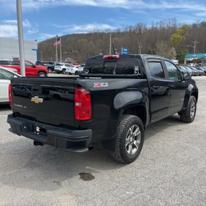 CHEVROLET COLORADO Z71 - 8