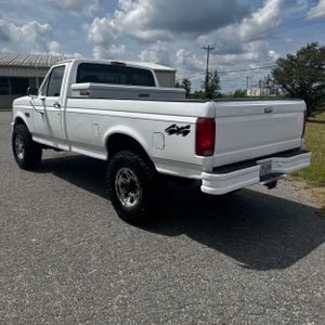 1995 FORD F-250 XL — фото 4