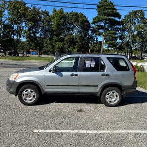 2006 Honda CR-V LX 照片 3