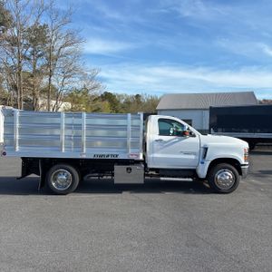 CHEVROLET SILVERADO MD LT - 10