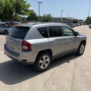 2014 JEEP COMPASS LATITUDE — фото 8