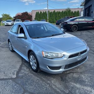 2014 Mitsubishi LANCER ES — миниатюра 12