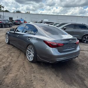 صورة 5 لـ 2021 Infiniti Q50 LUXE
