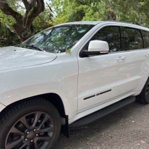 JEEP GRAND CHEROKEE HIGH ALTITUDE - 2