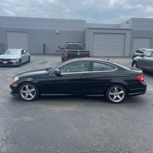 MERCEDES-BENZ C-CLASS - 3