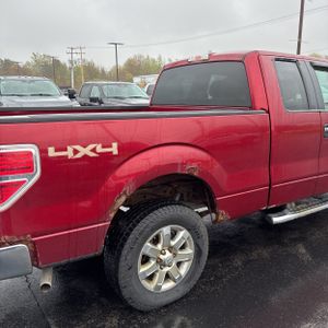 FORD F-150 XLT - 9