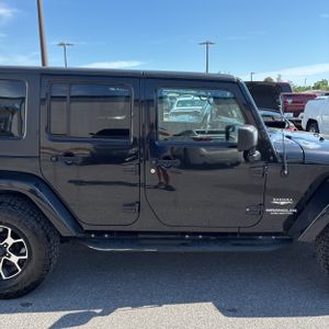 JEEP WRANGLER UNLIMITED SAHARA - 9