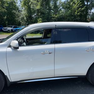 2017 Acura MDX SH-AWD — фото 4