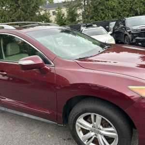 2015 Acura RDX BASE — миниатюра 13