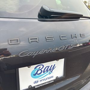 صورة 21 لـ 2016 Porsche CAYENNE GTS