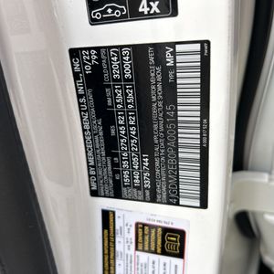 صورة مصغرة 46 لـ 2023 Mercedes-BENZ EQS