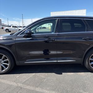 LINCOLN CORSAIR STANDARD - 4