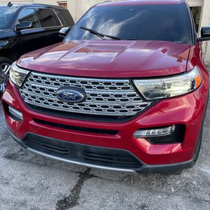 2021 FORD EXPLORER LIMITED 缩略图 54