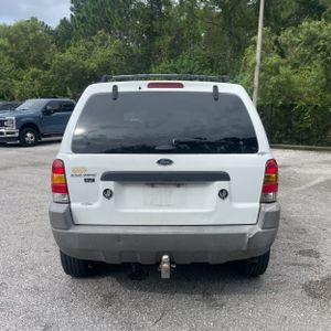 2001 FORD ESCAPE XLT — фото 7
