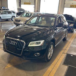 AUDI Q5 2.0T QUATTRO PREMIUM - 1