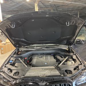 2024 BMW X3 M40I — миниатюра 46