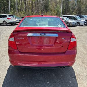FORD FUSION SEL - 7